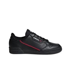 adidas Continental 80 Black Junior Sneakers,