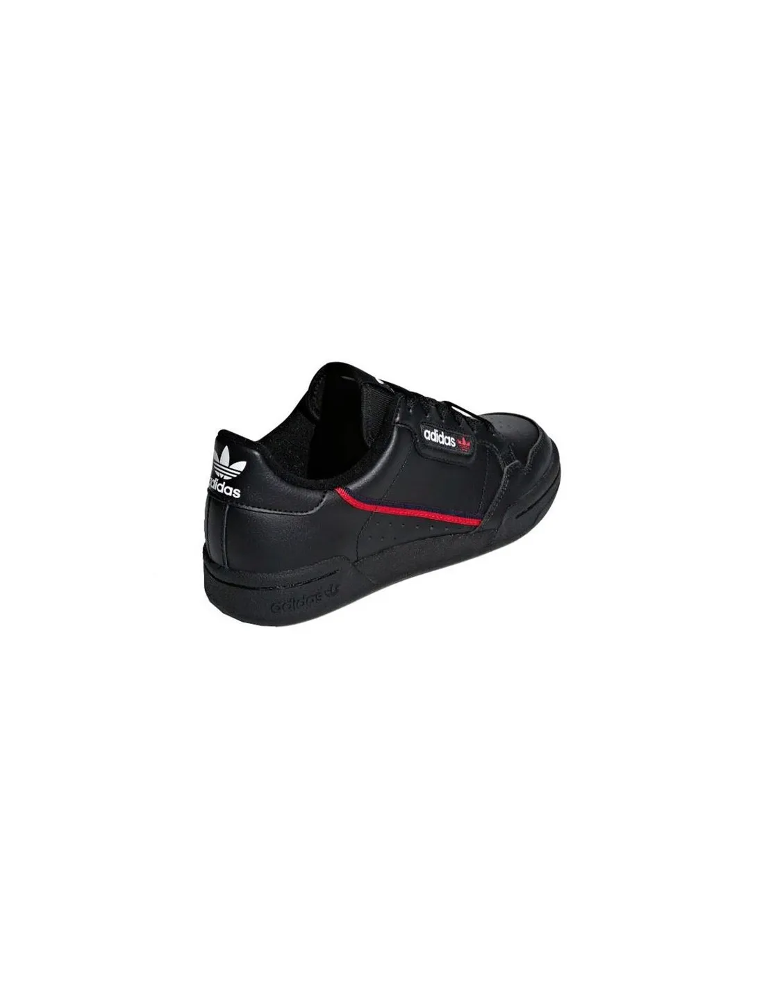 adidas Continental 80 Black Junior Sneakers,