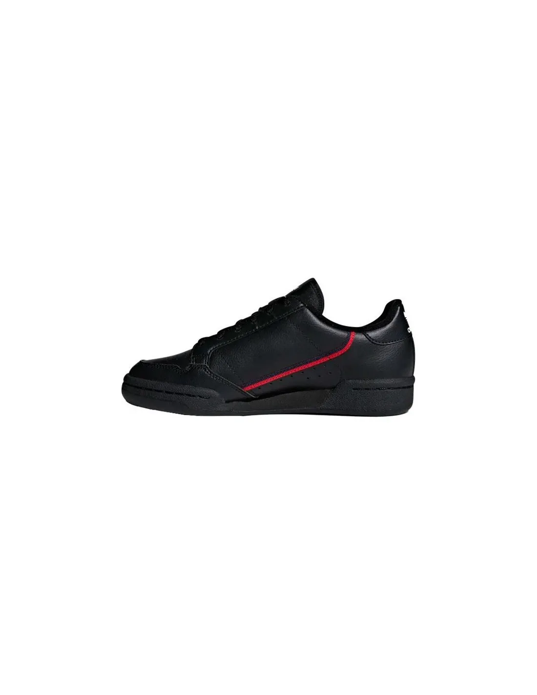 adidas Continental 80 Black Junior Sneakers,