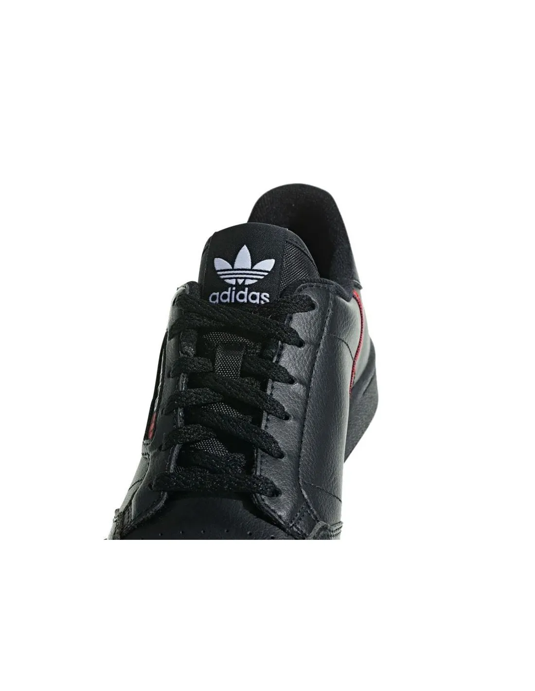 adidas Continental 80 Black Junior Sneakers,