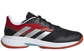 Adidas CourtJam Control Clay Black/Red