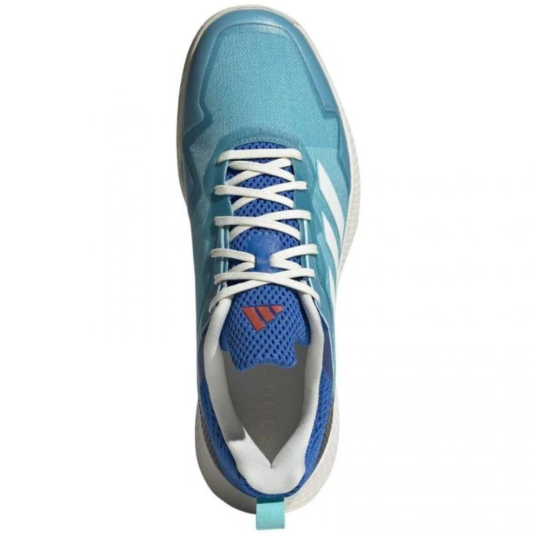 Zapatillas Adidas Defiant Speed Aqua Azul Royal | Adidas