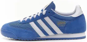 Adidas Dragon Sneakers - Bluebird Blue/White