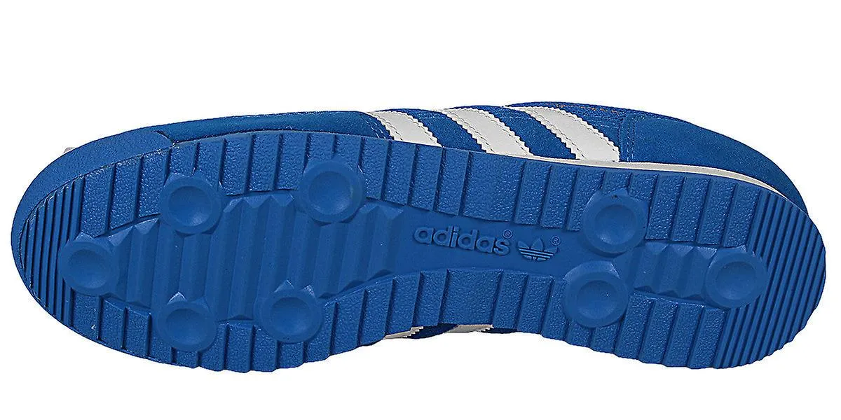 Adidas Dragon Sneakers - Bluebird Blue/White