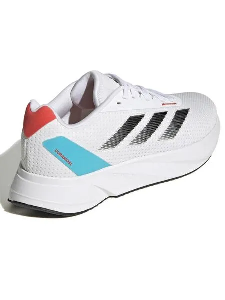 Adidas Duramo SL White Blue Red M