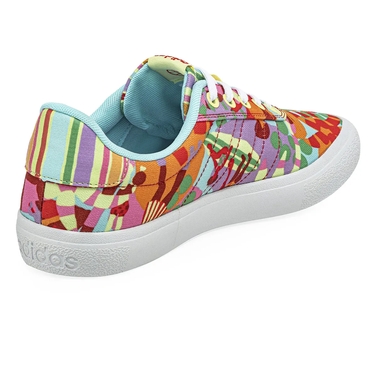 Adidas Farm X Vulc Vulcraid3r Women's Multicolor Sneakers