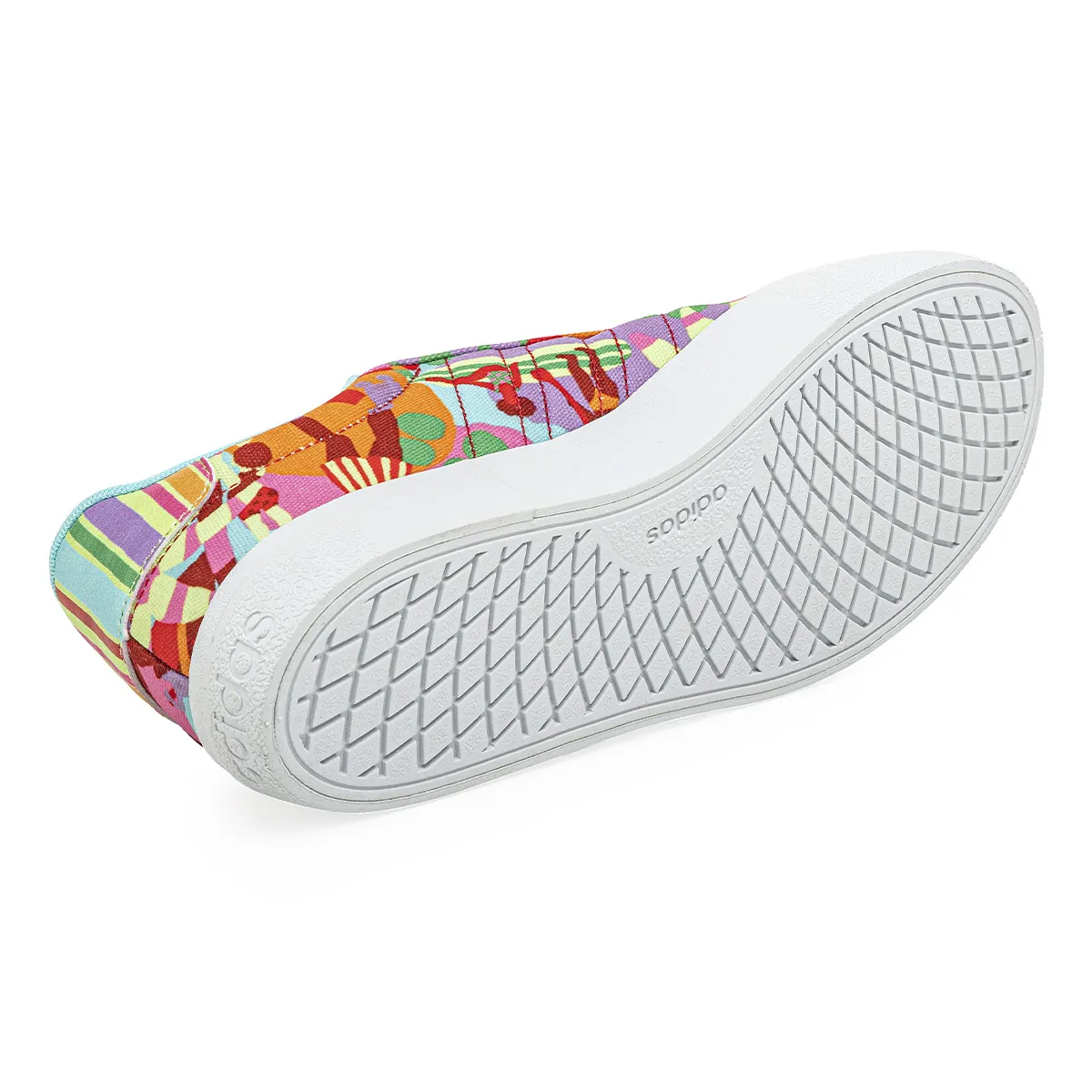 Adidas Farm X Vulc Vulcraid3r Women's Multicolor Sneakers