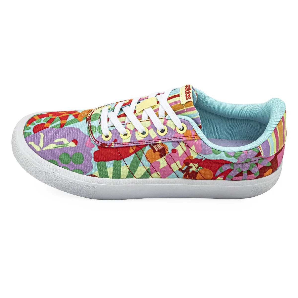 Adidas Farm X Vulc Vulcraid3r Women's Multicolor Sneakers