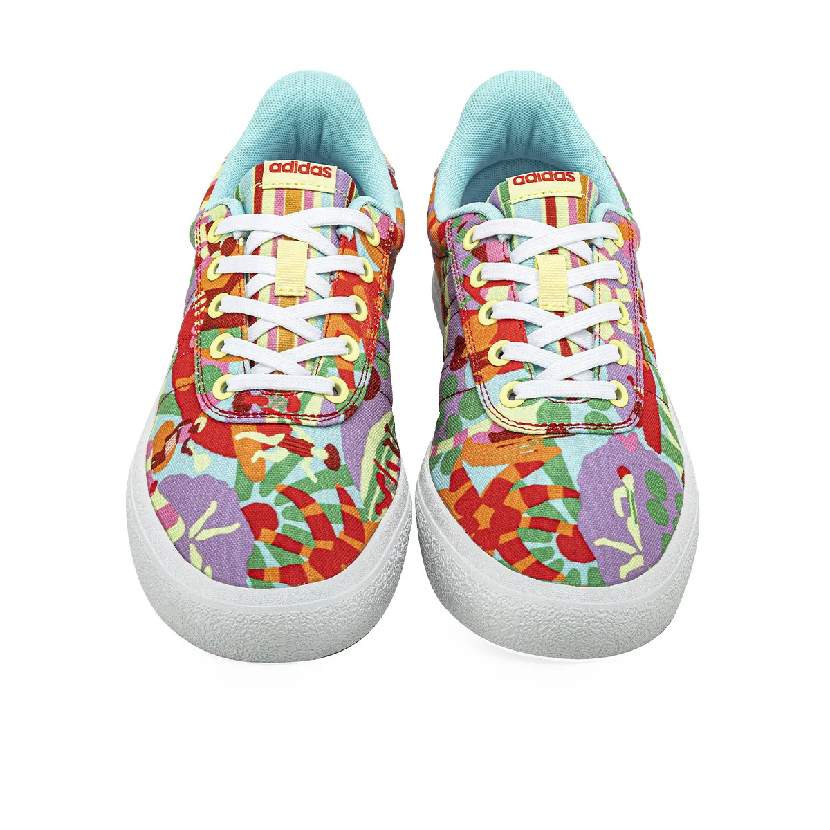 Adidas Farm X Vulc Vulcraid3r Women's Multicolor Sneakers