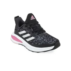 Adidas Fortarun Kids Black Sneakers