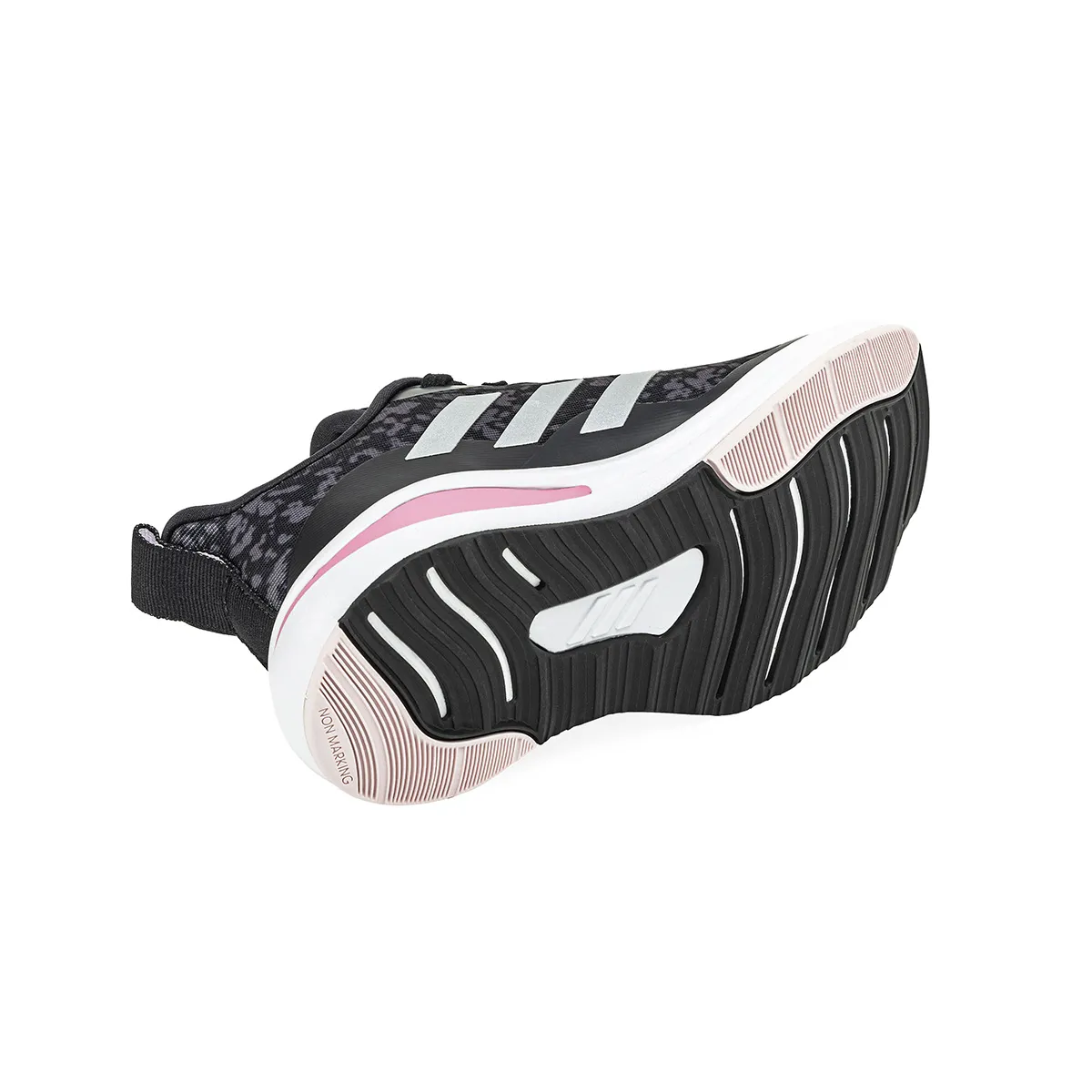 Adidas Fortarun Kids Black Sneakers