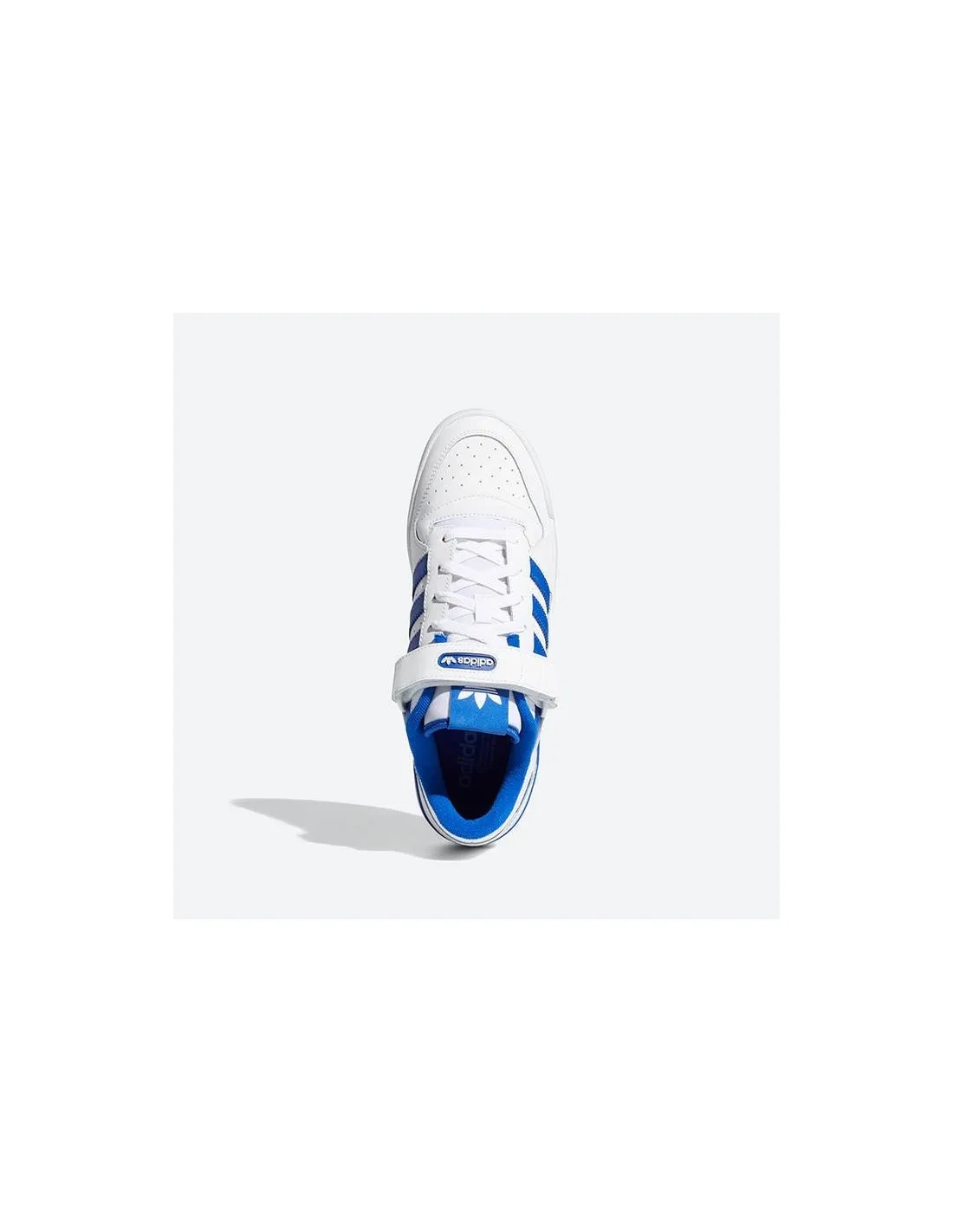 ZAPATILLAS ADIDAS FORUM LOW J BLUE