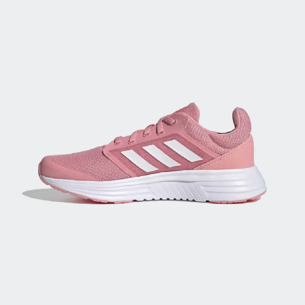 Adidas Galaxy 5 Women's Athletic Shoes Pink Size 40.5