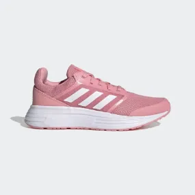 Adidas Galaxy 5 Women's Athletic Shoes Pink Size 40.5