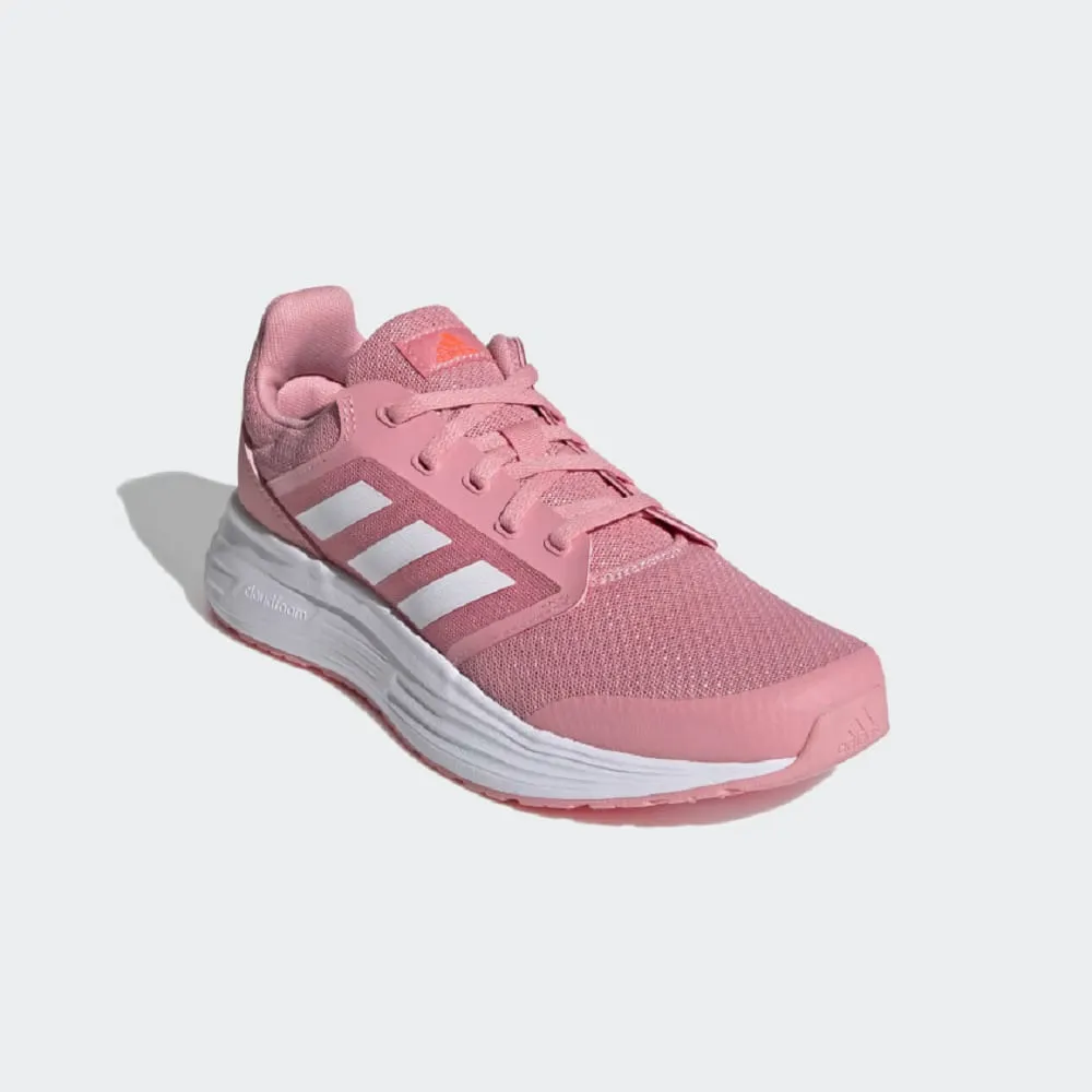 Adidas Galaxy 5 Women's Athletic Shoes Pink Size 40.5