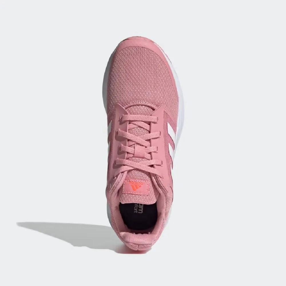 Adidas Galaxy 5 Women's Athletic Shoes Pink Size 40.5