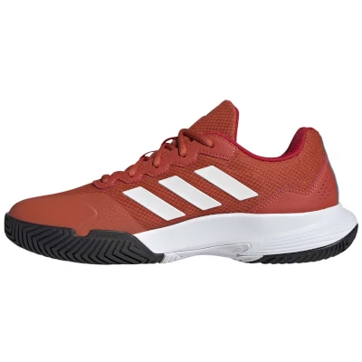 Zapatillas Adidas Gamecourt 2 M Rojo/Blanco 2024