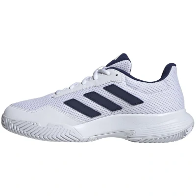 Zapatillas Adidas Gamecourt Lite Azul Oscuro/Blanco 2024