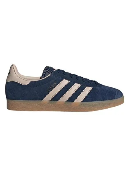 Adidas Gazelle Navy Sneakers for Women and Men