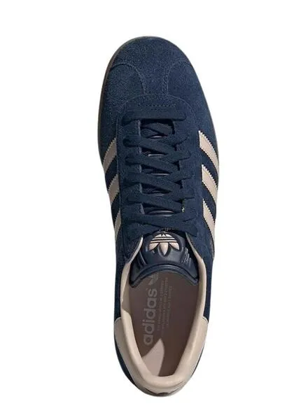 Adidas Gazelle Navy Sneakers for Women and Men