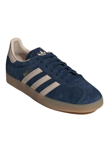 Adidas Gazelle Navy Sneakers for Women and Men