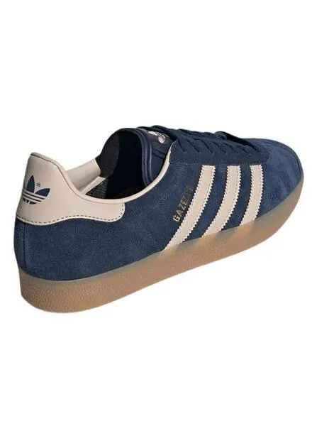 Adidas Gazelle Navy Sneakers for Women and Men