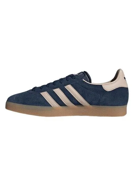 Adidas Gazelle Navy Sneakers for Women and Men