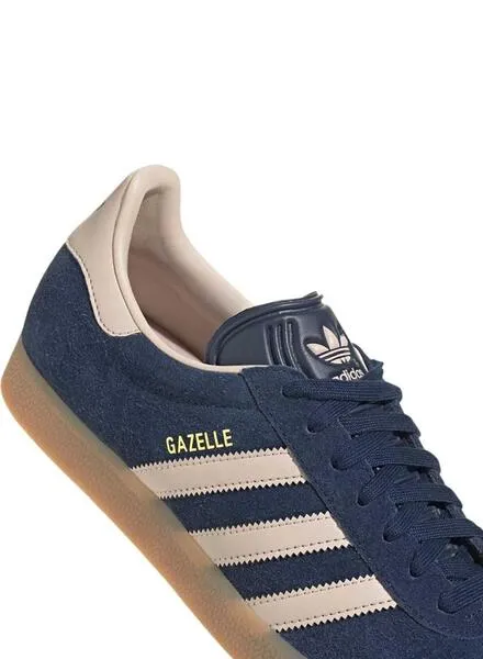 Adidas Gazelle Navy Sneakers for Women and Men