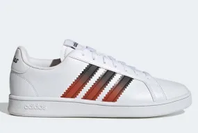 Adidas Grand Court Base Beyond White/Black/Red