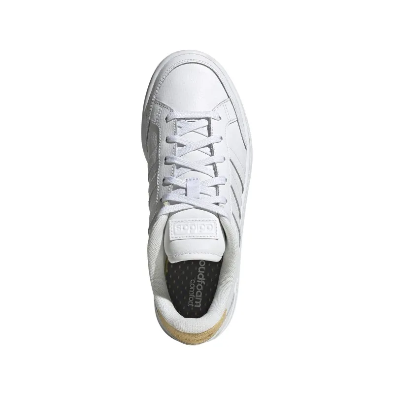 Adidas Grand Court SE Men's White/Black