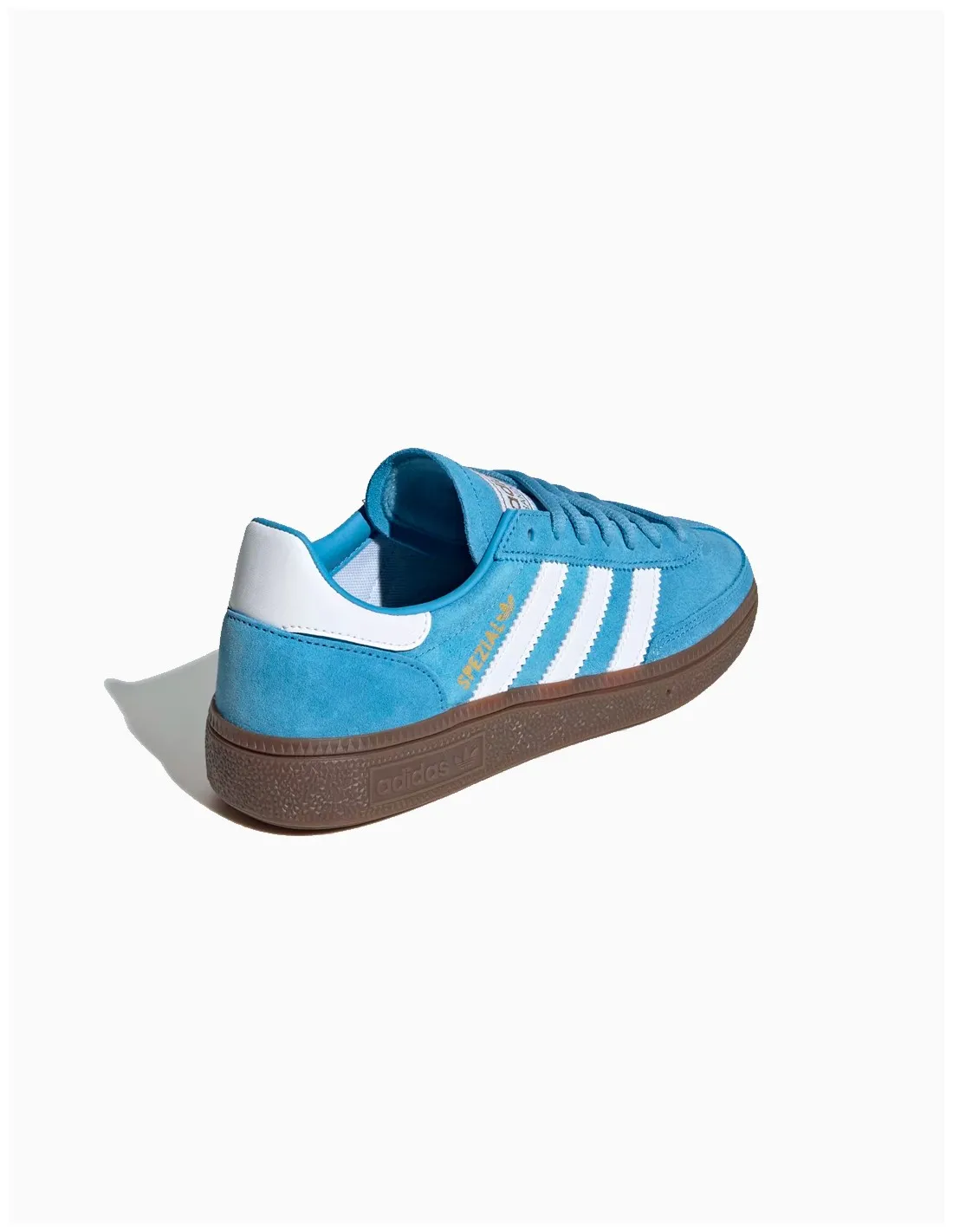 ZAPATILLAS ADIDAS HANDBALL SPEZIAL J LIGHT BLUE