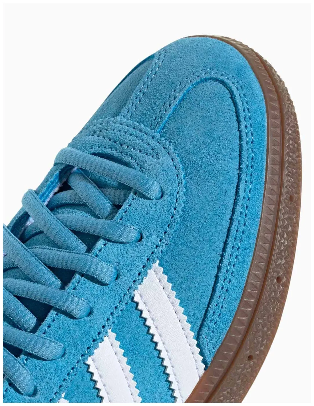 ZAPATILLAS ADIDAS HANDBALL SPEZIAL J LIGHT BLUE