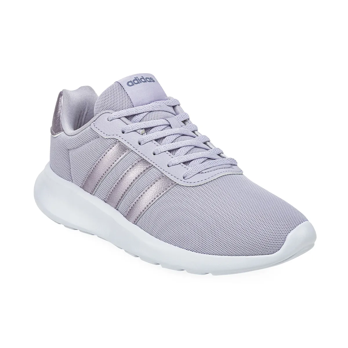 Adidas Lite Racer 3.0 Mujer Lila sneakers