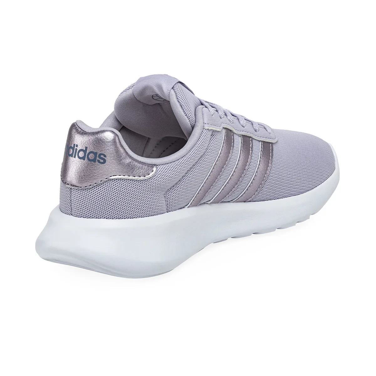 Adidas Lite Racer 3.0 Mujer Lila sneakers