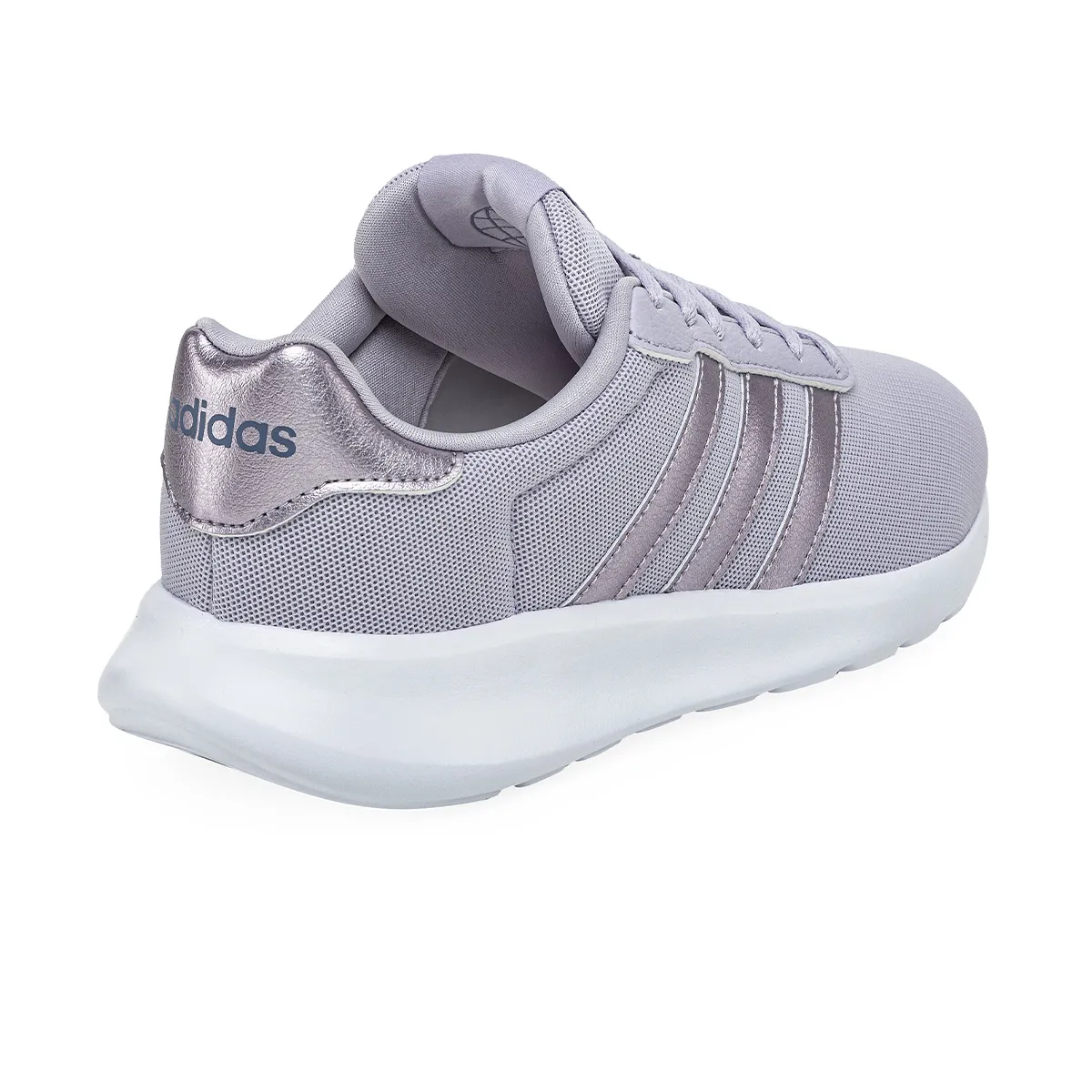 Adidas Lite Racer 3.0 Mujer Lila sneakers