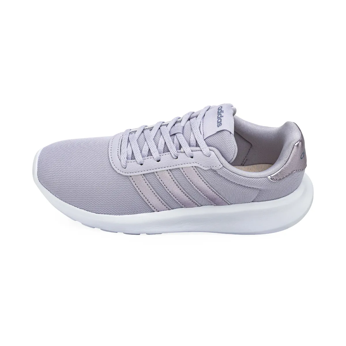 Adidas Lite Racer 3.0 Mujer Lila sneakers