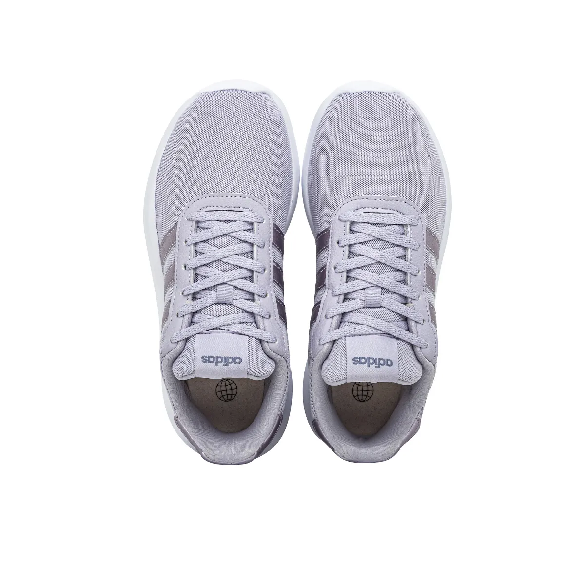 Adidas Lite Racer 3.0 Mujer Lila sneakers