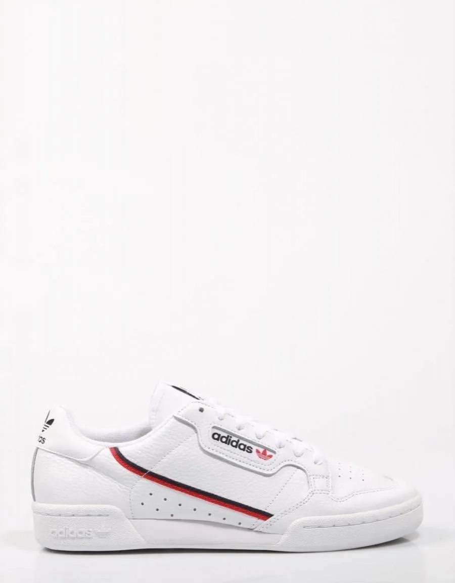 Adidas Originals Continental White Sneakers 68569