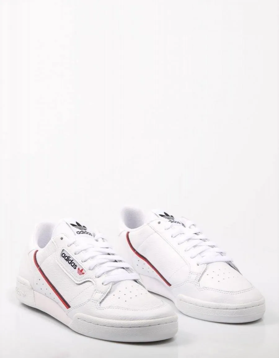 Adidas Originals Continental White Sneakers 68569