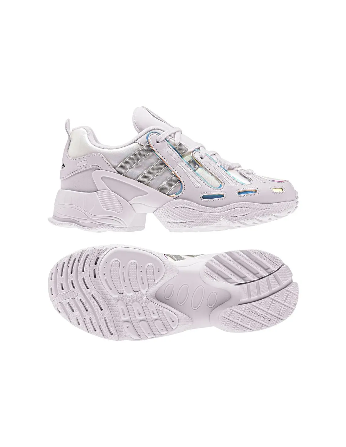 adidas Originals Eqt Gazelle White Women's Sneakers