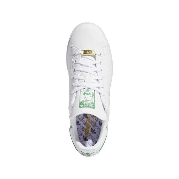 Adidas Stan Smith sneakers.