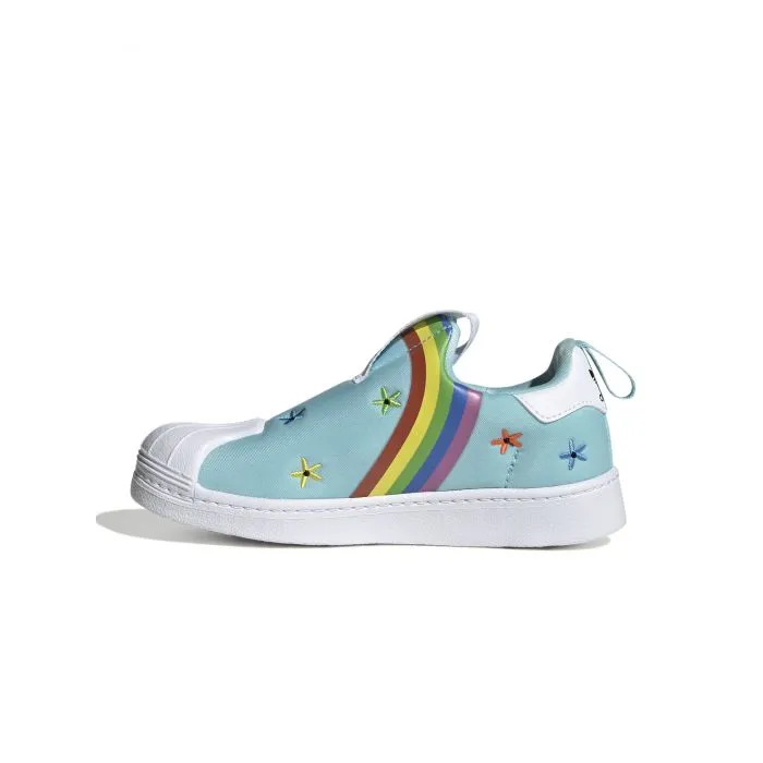 Adidas Originals Superstar 360 The Simpsons Kids Shoes