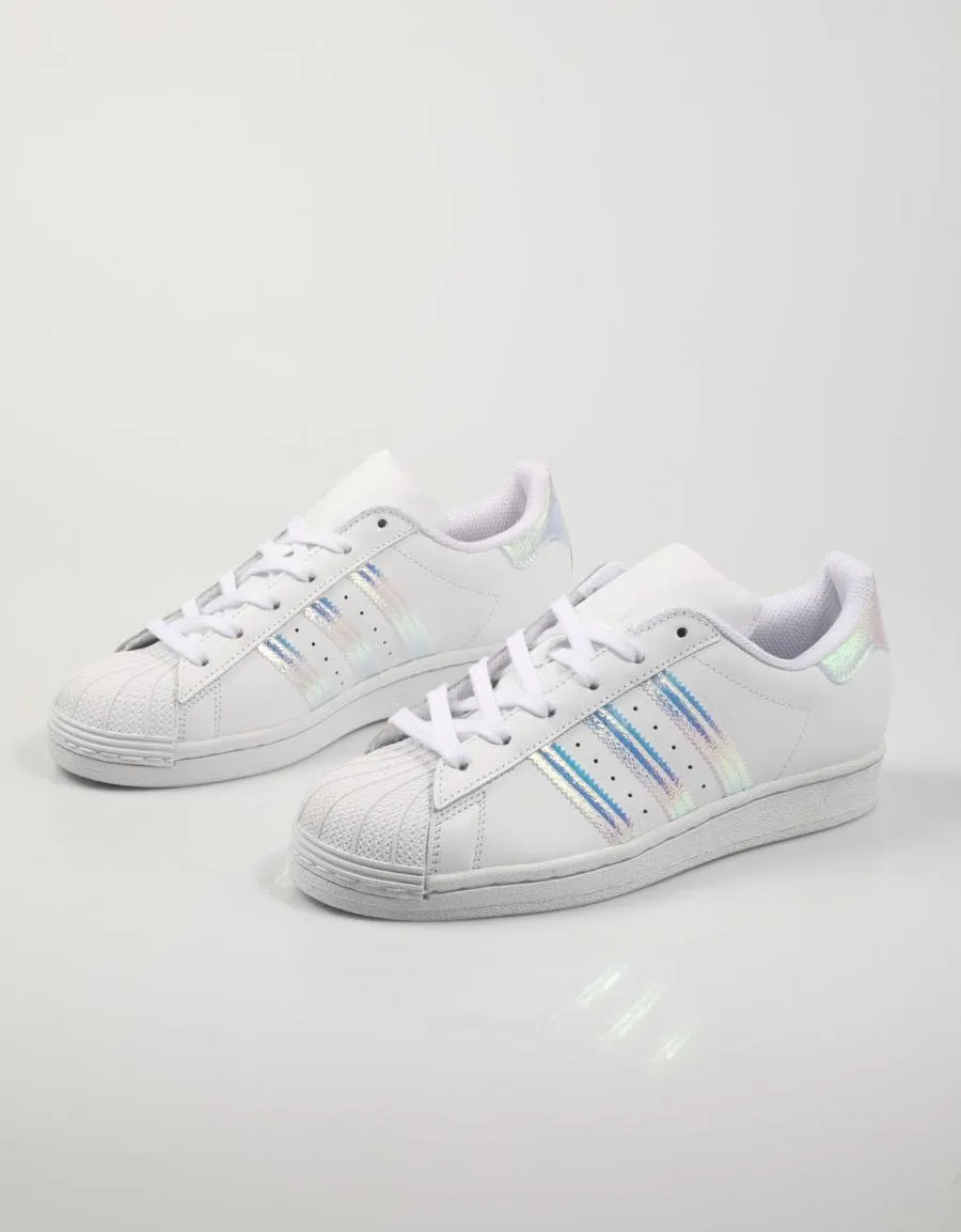 ADIDAS ORIGINALS Superstar en Blanco 71731