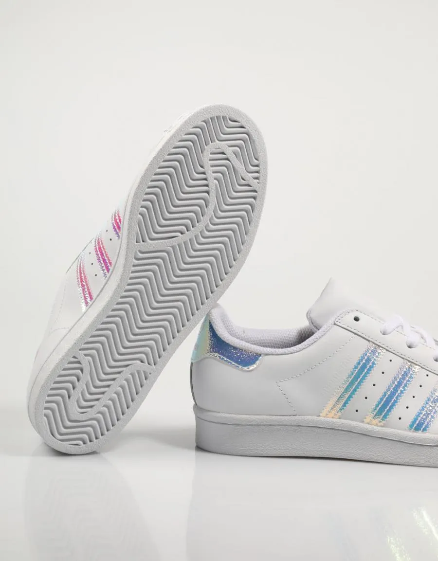 ADIDAS ORIGINALS Superstar en Blanco 71731