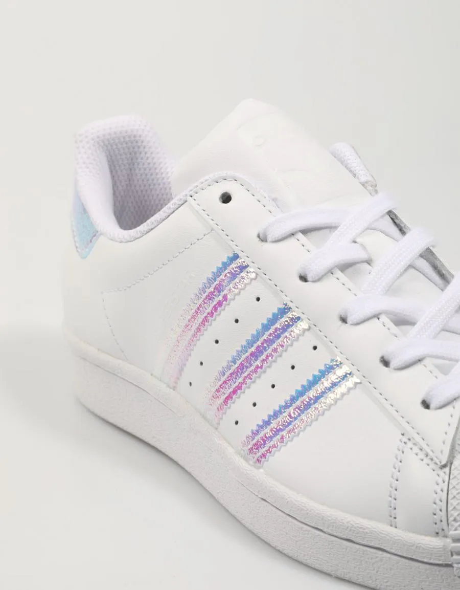 ADIDAS ORIGINALS Superstar en Blanco 71731