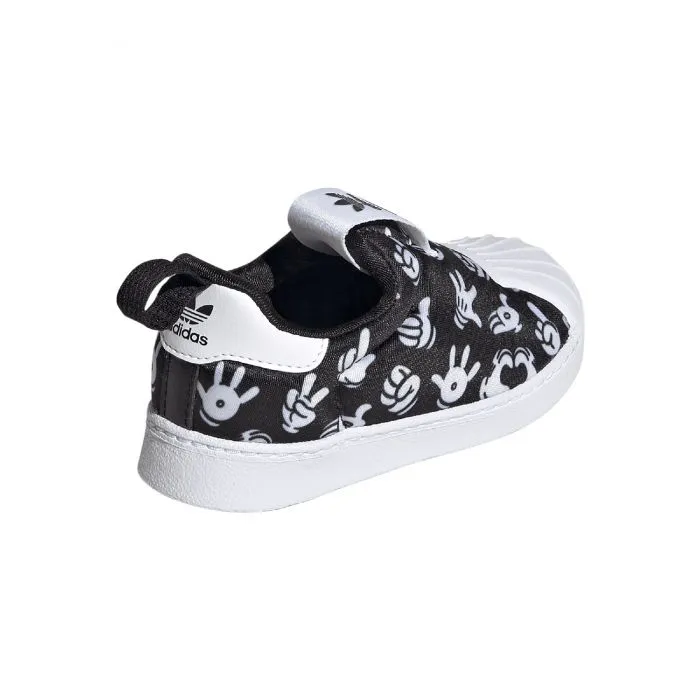 Adidas Originals X Disney Superstar 360 Infant Sneakers