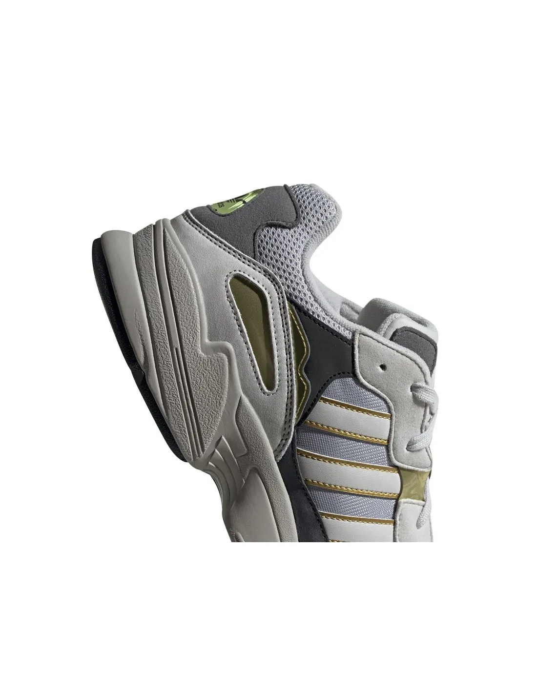 adidas Originals Yung-96 Gray Men's Sneakers,