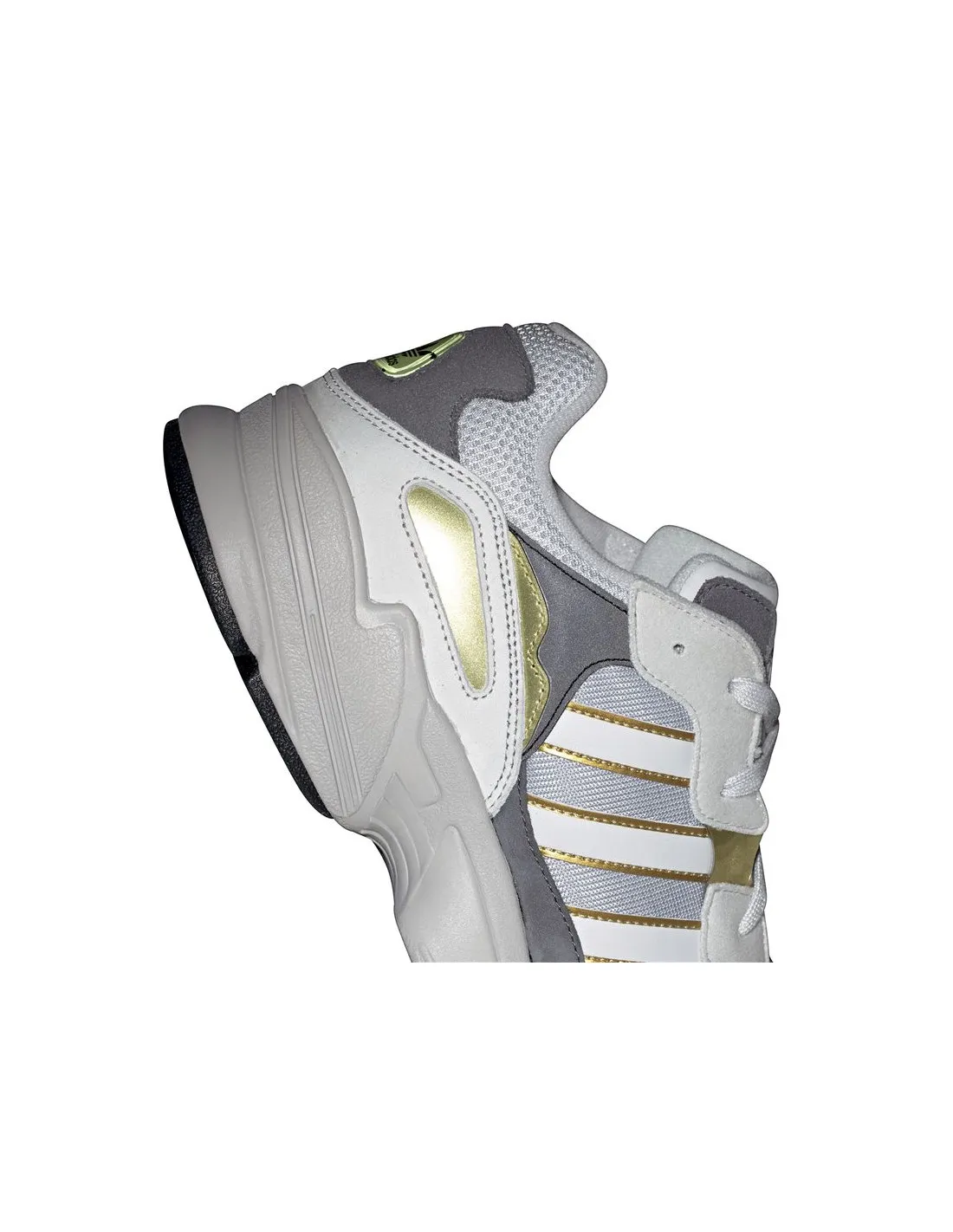 adidas Originals Yung-96 Gray Men's Sneakers,