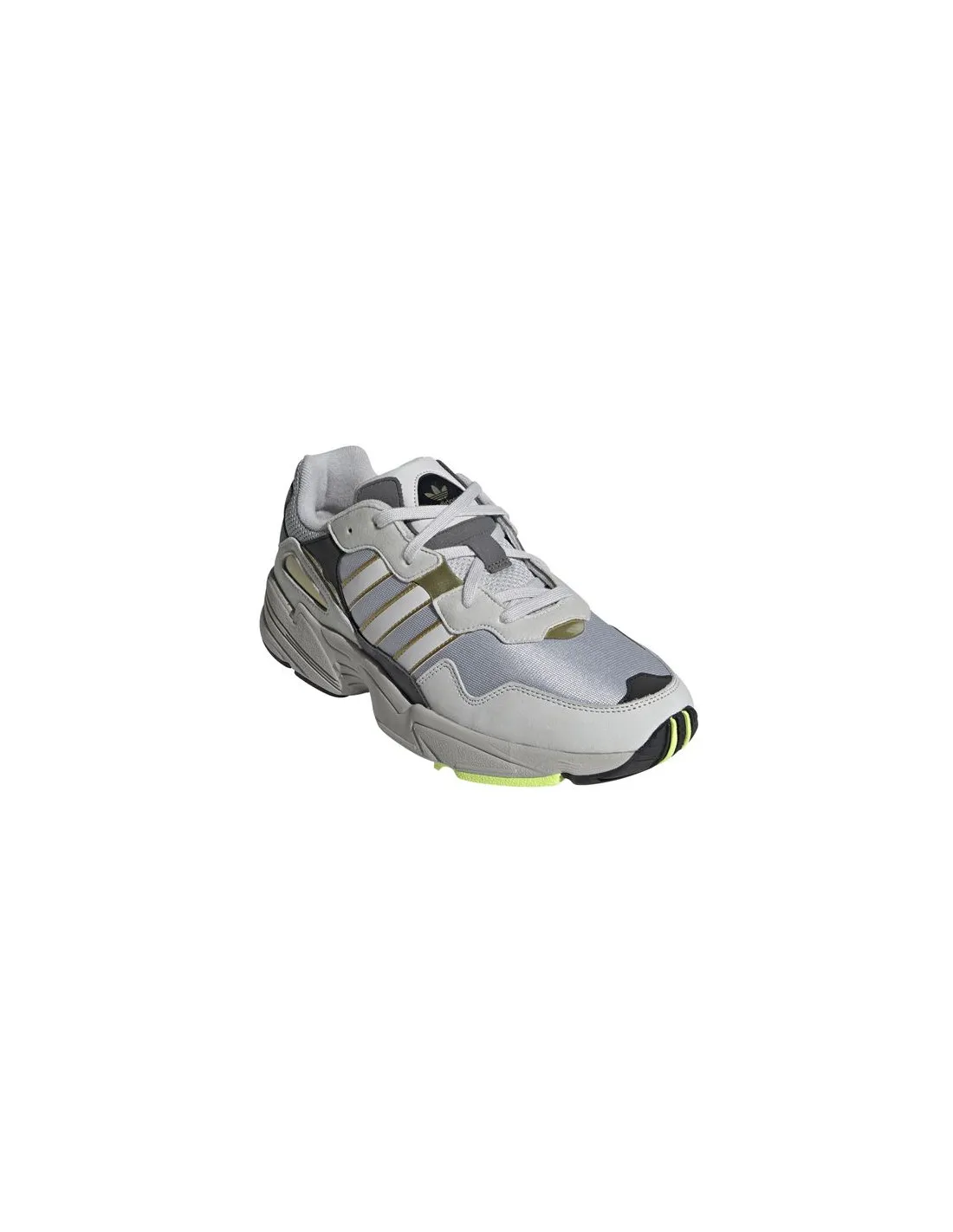 adidas Originals Yung-96 Gray Men's Sneakers,