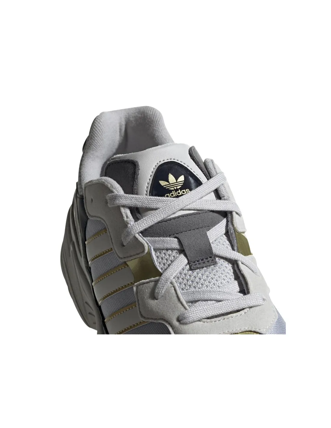 adidas Originals Yung-96 Gray Men's Sneakers,